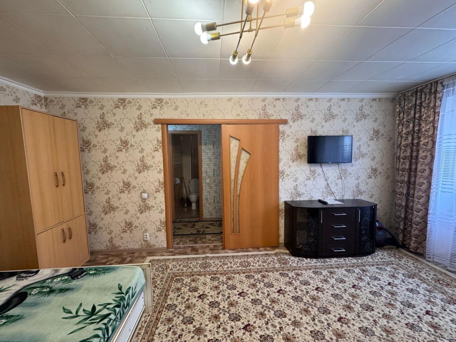 Apartment On Akhmetova 10 알마티 외부 사진