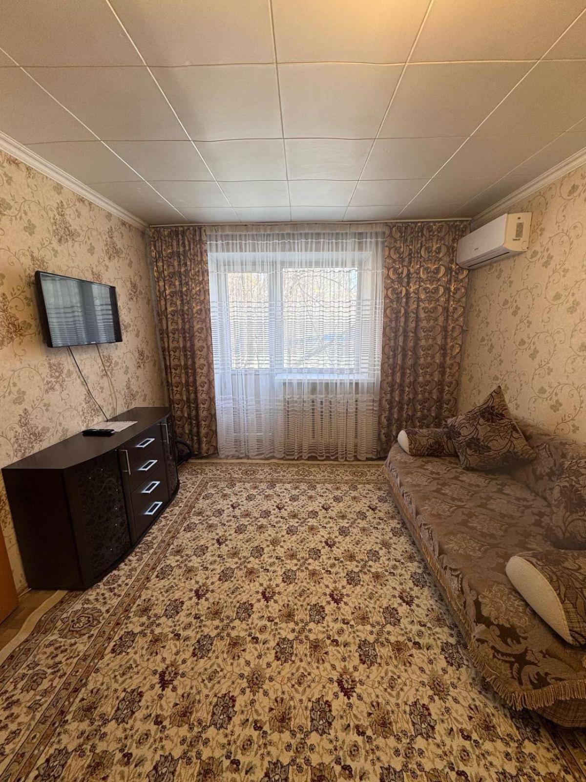 Apartment On Akhmetova 10 알마티 외부 사진