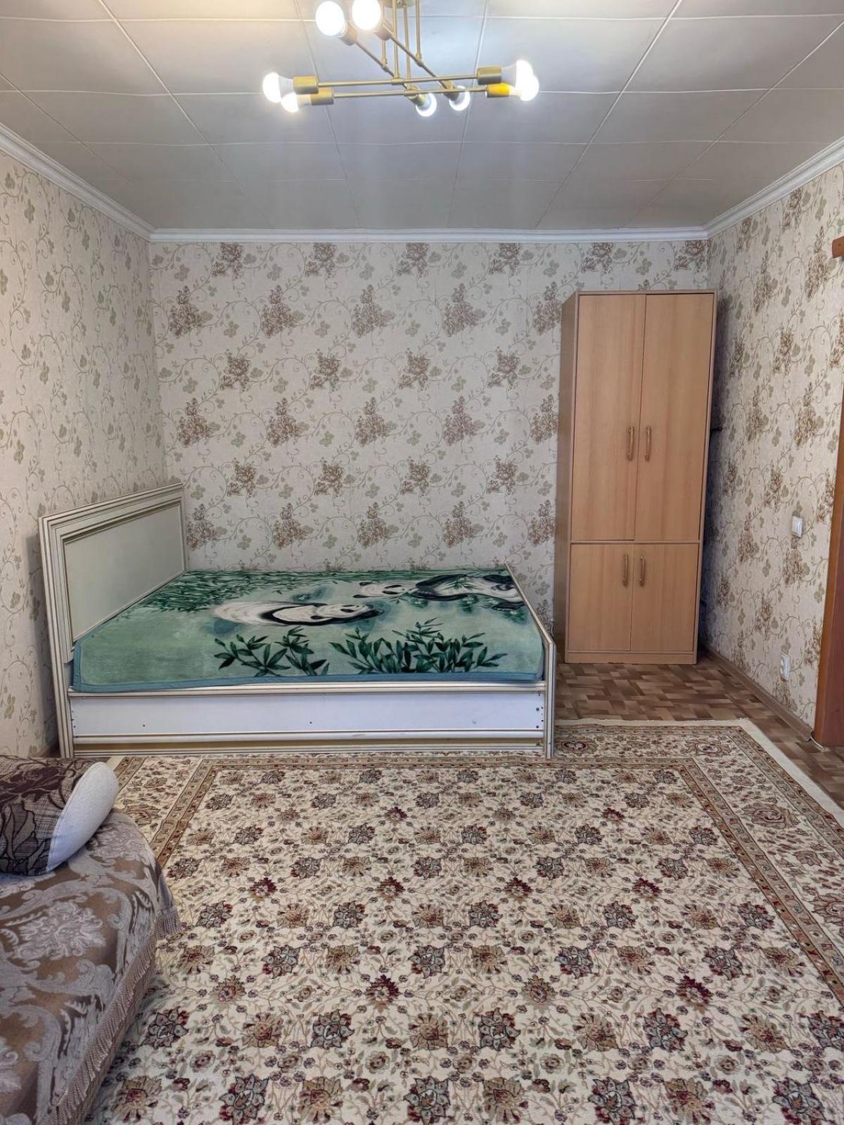 Apartment On Akhmetova 10 알마티 외부 사진
